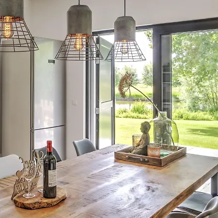 Casa vacanze Tranquil Farmhouse In With Hot Tub And Garden *